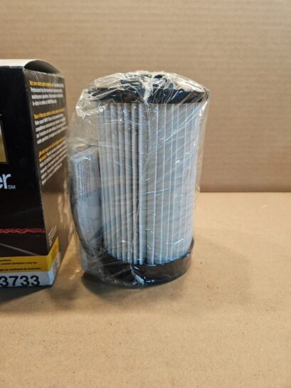 New NAPA GOLD Fuel Filter 2.366 in ID x 3.83 in OD 3733 Microglass - 35$ Picture 1 of 4 Picture 2 of 4 Picture 3 of 4