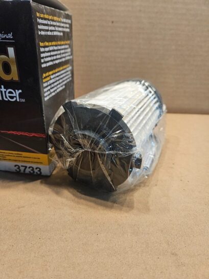 New NAPA GOLD Fuel Filter 2.366 in ID x 3.83 in OD 3733 Microglass - 35$ Picture 1 of 4 Picture 2 of 4 Picture 3 of 4 Picture 4 of 4