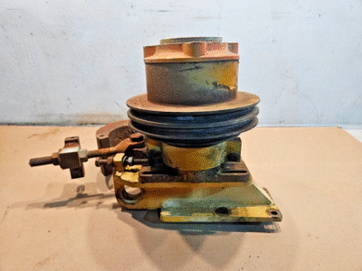 Scania DSC11  Diesel Engine Fan Clutch with pulley 255456 OEM assembly