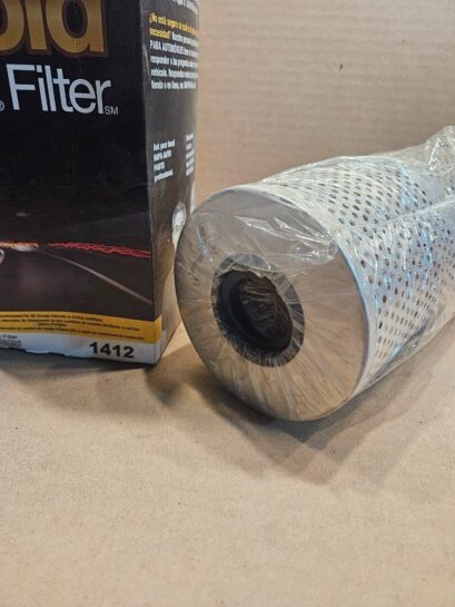 New Napa Gold Hydraulic Filter 1412 for Komatsu Equipment - 25$ Picture 1 of 4