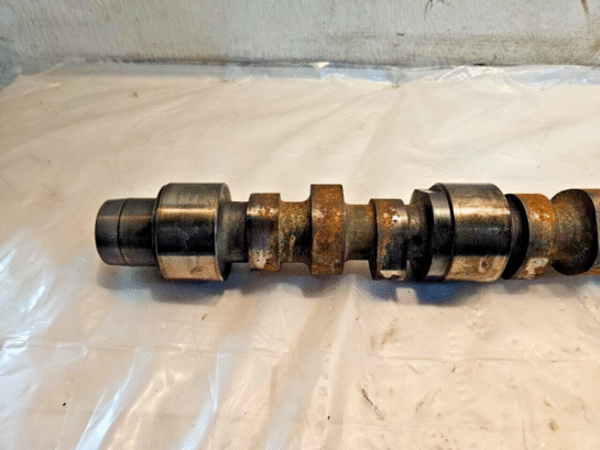 RUST FOR PARTS 2010 - 2017 CUMMINS ISX15 SOHC DIESEL ENGINE Camshaft 3685963 OEM - 250$ Picture 1 of 6 Picture 2 of 6 Picture 3 of 6 Picture 4 of 6