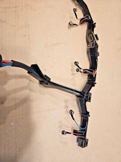 Cummins ISX12 ISX 11.9l Diesel Engine Injector wiring harness 2870073 OEM - 200$ Picture 1 of 7 Picture 2 of 7 Picture 3 of 7