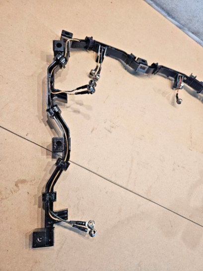 Cummins ISX12 ISX 11.9l Diesel Engine Injector wiring harness 2870073 OEM - 200$ Picture 1 of 7 Picture 2 of 7 Picture 3 of 7 Picture 4 of 7 Picture 5 of 7