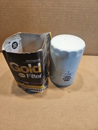 New Napa Gold Oil Filter 400110 - 75$ Picture 1 of 3 Picture 2 of 3 Picture 3 of 3
