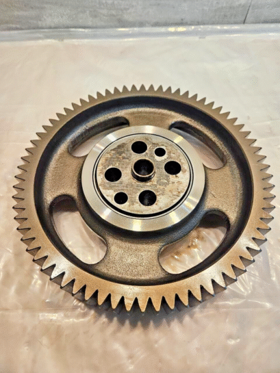 2009 Cummins ISX 400ST DOHC Diesel Engine Idler Gear with Hub 3681674 OEM - 140$ Picture 1 of 4 Picture 2 of 4 Picture 3 of 4 Picture 4 of 4