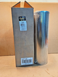 New NAPA Gold 7108 Cartridge Hydraulic Filter (557108) OEM