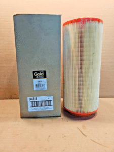 New Napa Gold 6818 Air Filter 546818 OEM