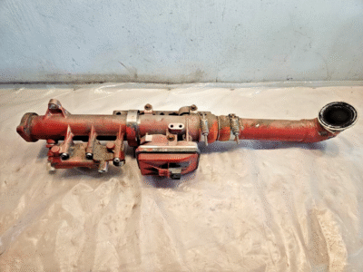 Cummins ISX12 Diesel Engine EGR Valve 4336675 Orifice Assembly 2870206  OEM