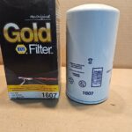 NEW NAPA GOLD SPIN ON OIL FILTER 1607 - 18$ Picture 1 of 3 Picture 2 of 3 Picture 3 of 3 Picture 1 of 3 Picture 2 of 3 Picture 3 of 3