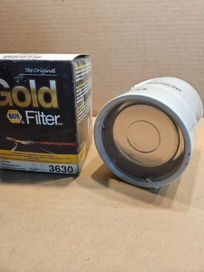 New NAPA Gold 3630 Spin on Fuel Filter 533630 - 45$ Picture 1 of 2