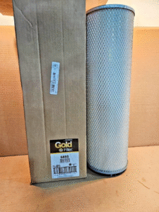 New Napa Gold Air Filter 6855 OEM FIL6855