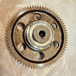 Caterpillar CAT C12 3196 Diesel Engine Camshaft Idler Gear w/ Hub 133-7086 Dozer - 575$ Picture 1 of 4 Picture 2 of 4 Picture 3 of 4 Picture 4 of 4 Picture 1 of 4