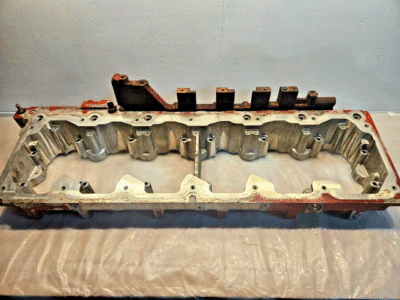 2012 Cummins ISX12 ISX 11.9 Diesel Engine Rocker Arm Housing 2897183 OEM 2894676