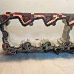 2012 Cummins ISX12 ISX 11.9 Diesel Engine Rocker Arm Housing 2897183 OEM 2894676 - 495$ Picture 1 of 7 Picture 2 of 7 Picture 3 of 7 Picture 4 of 7 Picture 5 of 7 Picture 6 of 7 Picture 7 of 7 Picture 1 of 7 Picture 2 of 7