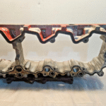 2012 Cummins ISX12 ISX 11.9 Diesel Engine Rocker Arm Housing 2897183 OEM 2894676 - 495$ Picture 1 of 7 Picture 2 of 7 Picture 3 of 7 Picture 4 of 7 Picture 5 of 7 Picture 6 of 7 Picture 7 of 7 Picture 1 of 7 Picture 2 of 7 Picture 3 of 7