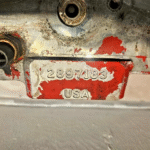 2012 Cummins ISX12 ISX 11.9 Diesel Engine Rocker Arm Housing 2897183 OEM 2894676 - 495$ Picture 1 of 7 Picture 2 of 7 Picture 3 of 7 Picture 4 of 7 Picture 5 of 7 Picture 6 of 7 Picture 7 of 7 Picture 1 of 7 Picture 2 of 7 Picture 3 of 7 Picture 4 of 7 Picture 5 of 7