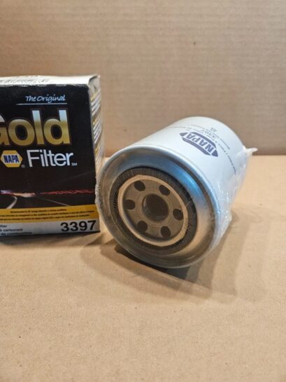 NEW NAPA GOLD SPIN ON FUEL FILTER 3397 - 18$ Picture 1 of 3 Picture 2 of 3