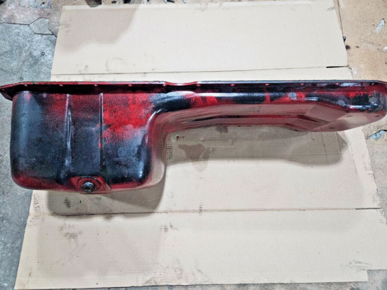 2009 CUMMINS ISX DOHC DIESEL ENGINE OILPAN HOUSING 4952540 OEM - 525$ Picture 1 of 6 Picture 2 of 6 Picture 3 of 6 Picture 4 of 6 Picture 5 of 6