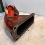 Cummins ISX15 Diesel Engine Intake Manifold - Used | P/N 3683270 OEM - 150$ Picture 1 of 5 Picture 2 of 5 Picture 3 of 5 Picture 4 of 5 Picture 5 of 5 Picture 1 of 5 Picture 2 of 5 Picture 3 of 5 Picture 4 of 5