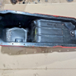 2012 Cummins ISX12 11.9L Diesel Engine Oil Pan 4975061 OEM - 645$ Picture 1 of 6 Picture 2 of 6 Picture 3 of 6 Picture 4 of 6 Picture 5 of 6 Picture 6 of 6 Picture 1 of 6