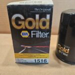 New NAPA Gold 1516 Spin On Oil Filter Made In USA - 16$ Picture 1 of 2 Picture 2 of 2 Picture 1 of 2 Picture 2 of 2