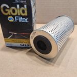 NEW NAPA GOLD 1420 HYDRAULIC OIL FILTER - 20$ Picture 1 of 3 Picture 2 of 3 Picture 3 of 3 Picture 1 of 3