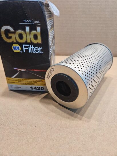 NEW NAPA GOLD 1420 HYDRAULIC OIL FILTER - 20$ Picture 1 of 3