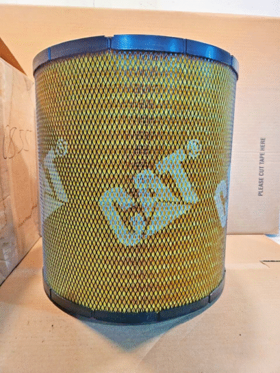 NEW Genuine CAT Radial Seal Air Filter Caterpillar 123-6855 OEM - 65$ Picture 1 of 3 Picture 2 of 3 Picture 3 of 3