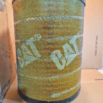 Caterpillar 132-7168 CAT Engine Air Filter Ultra High Efficiency UHE 1327168 OEM - 125$ Picture 1 of 3 Picture 2 of 3 Picture 3 of 3 Picture 1 of 3 Picture 2 of 3 Picture 3 of 3