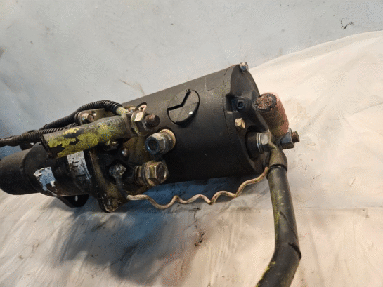 Detroit Diesel 4-53 Engine electric starter OEM - 375$ Picture 1 of 5