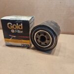New NAPA GOLD 7899 Spin On Oil Filter - 16$ Picture 1 of 1 Picture 1 of 1