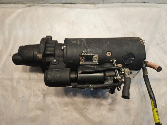 Detroit Diesel 4-53 Engine electric starter OEM - 375$ Picture 1 of 5 Picture 2 of 5 Picture 3 of 5