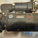Detroit Diesel 4-53 Engine electric starter OEM - 375$ Picture 1 of 5 Picture 2 of 5 Picture 3 of 5 Picture 4 of 5 Picture 5 of 5 Picture 1 of 5 Picture 2 of 5 Picture 3 of 5 Picture 4 of 5 Picture 5 of 5