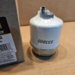 NEW NAPA GOLD 3800 FILTER FUEL WATER SEPARATOR FILTER 533800 - 55$ Picture 1 of 3 Picture 2 of 3 Picture 3 of 3 Picture 1 of 3 Picture 2 of 3