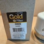 NEW NAPA GOLD 3800 FILTER FUEL WATER SEPARATOR FILTER 533800 - 55$ Picture 1 of 3 Picture 2 of 3 Picture 3 of 3 Picture 1 of 3 Picture 2 of 3 Picture 3 of 3