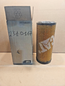 Caterpillar 231-0167 CAT Radial Seal Air Filter 2310167 OEM