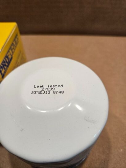 NEW NAPA PROSELECT 27899 PROFORMER OIL FILTER SPIN-ON - 8$ Picture 1 of 3 Picture 2 of 3