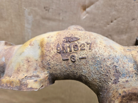 CAT 3406B Caterpillar Diesel Engine Oil Cooler Assembly OEM - 1150$ Picture 1 of 5 Picture 2 of 5 Picture 3 of 5