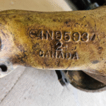 CAT 3406B Caterpillar Diesel Engine Oil Cooler Assembly OEM - 1150$ Picture 1 of 5 Picture 2 of 5 Picture 3 of 5 Picture 4 of 5 Picture 5 of 5 Picture 1 of 5 Picture 2 of 5 Picture 3 of 5 Picture 4 of 5