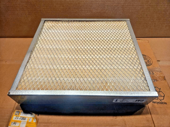 New CATERPILLAR Filter Element Cabin Air Dust Filter 7T-7358 OEM - 35$ Picture 1 of 4 Picture 2 of 4