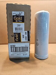 New Napa Gold 7907 spin on Hydraulic Filter