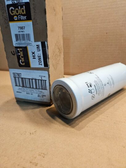 New Napa Gold 7907 spin on Hydraulic Filter - 125$ Picture 1 of 4