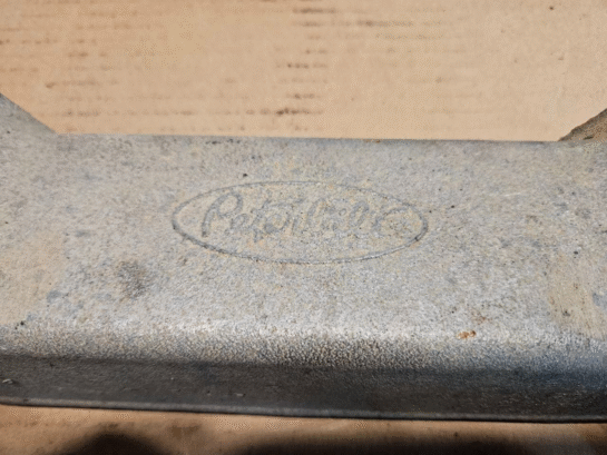 F85-6024 PETERBILT 387 CROSSMEMBER 2442728 Radiator support - 265$ Picture 1 of 3 Picture 2 of 3 Picture 3 of 3