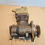 CAT C15 Diesel Engine Bendix Tu Flo Brake Air Compressor T5011432 OEM - 540$ Picture 1 of 5 Picture 2 of 5 Picture 3 of 5 Picture 4 of 5 Picture 5 of 5 Picture 1 of 5 Picture 2 of 5 Picture 3 of 5 Picture 4 of 5 Picture 5 of 5