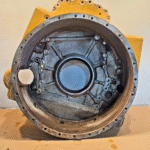 Caterpillar CAT C-15 Acert Diesel Engine Flywheel Housing 2853191 OEM 285-3189 - 1200$ Picture 1 of 4 Picture 2 of 4 Picture 3 of 4 Picture 4 of 4 Picture 1 of 4