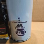 NEW NAPA GOLD SPIN ON OIL FILTER 1797 MAXIMUM HEAVY DUTY PROTECTION - 22$ Picture 1 of 2 Picture 2 of 2 Picture 1 of 2 Picture 2 of 2