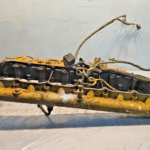 CATERPILLAR CAT 3126 Diesel Engine ROCKER ARM HOUSING w/ Wiring Harness 124-9916 - 420$ Picture 1 of 4 Picture 2 of 4 Picture 3 of 4 Picture 4 of 4 Picture 1 of 4 Picture 2 of 4 Picture 3 of 4 Picture 4 of 4