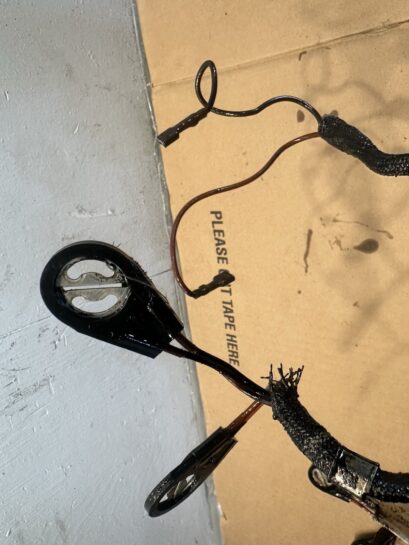 CAT Caterpillar 3176 Diesel Engine  Injector And Jake Brake Wiring Harness OEM - 275$ Picture 1 of 4