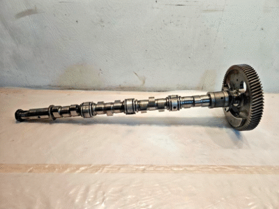 Detroit Diesel Engine 4-71 RH Camshaft 5102663 with Gear 5121815 OEM
