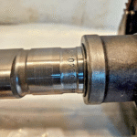 Detroit Diesel Engine 4-71 RH Camshaft 5102663 with Gear 5121815 OEM - 560$ Picture 1 of 8 Picture 2 of 8 Picture 3 of 8 Picture 4 of 8 Picture 5 of 8 Picture 6 of 8 Picture 7 of 8 Picture 8 of 8 Picture 1 of 8 Picture 2 of 8